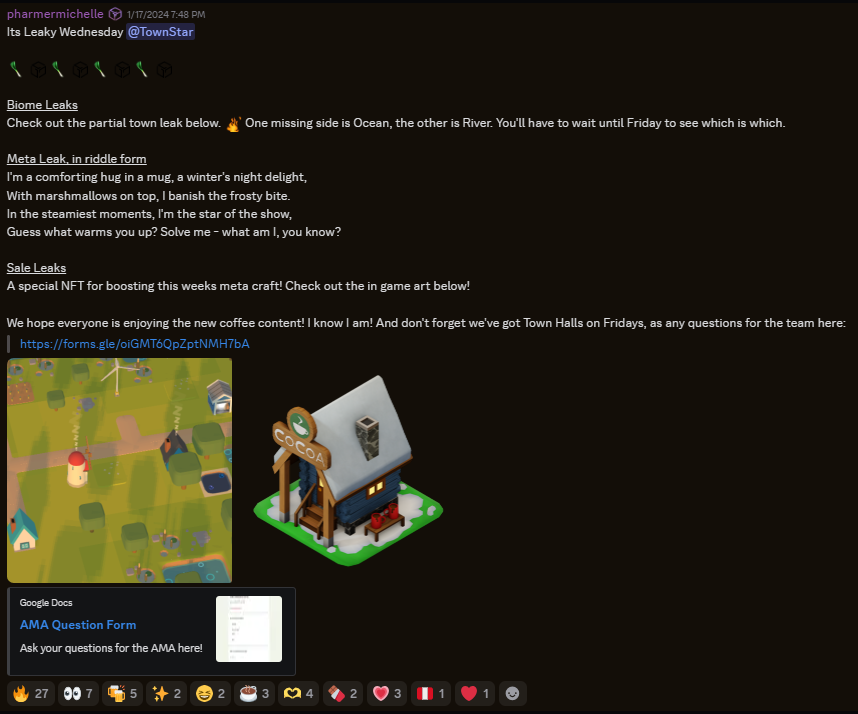 Discord Announcement 2